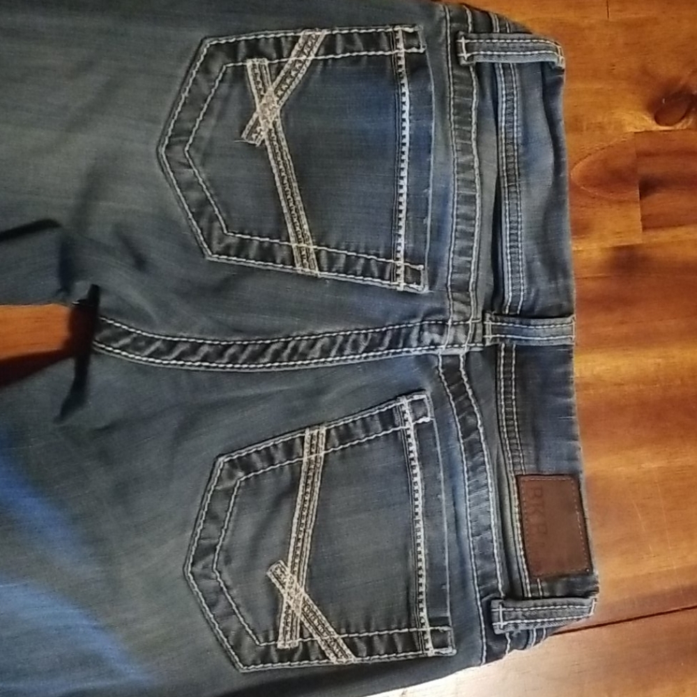 Buckle Jean's. 25R
